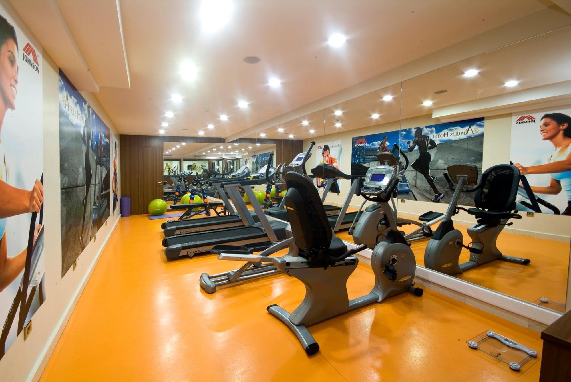 Aprilis Hotel - Special Category — Photos 1